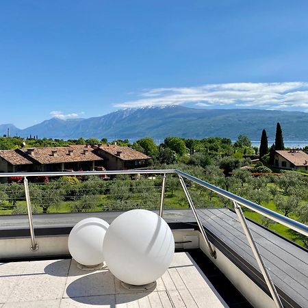 Appartamento 23 - Bilocale Vista Lago 托斯科拉诺-马德尔诺 外观 照片