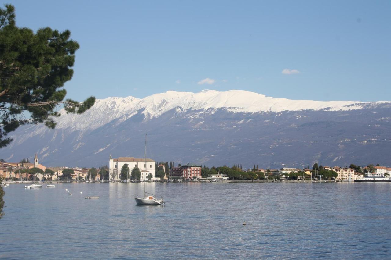 Appartamento 23 - Bilocale Vista Lago 托斯科拉诺-马德尔诺 外观 照片
