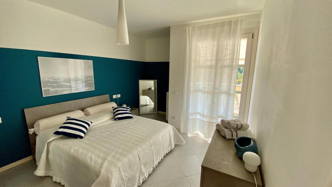 Appartamento 23 - Bilocale Vista Lago 托斯科拉诺-马德尔诺 外观 照片