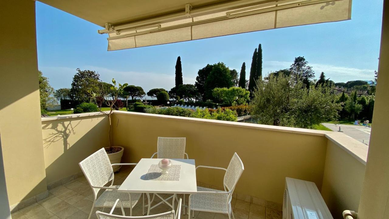 Appartamento 23 - Bilocale Vista Lago 托斯科拉诺-马德尔诺 外观 照片