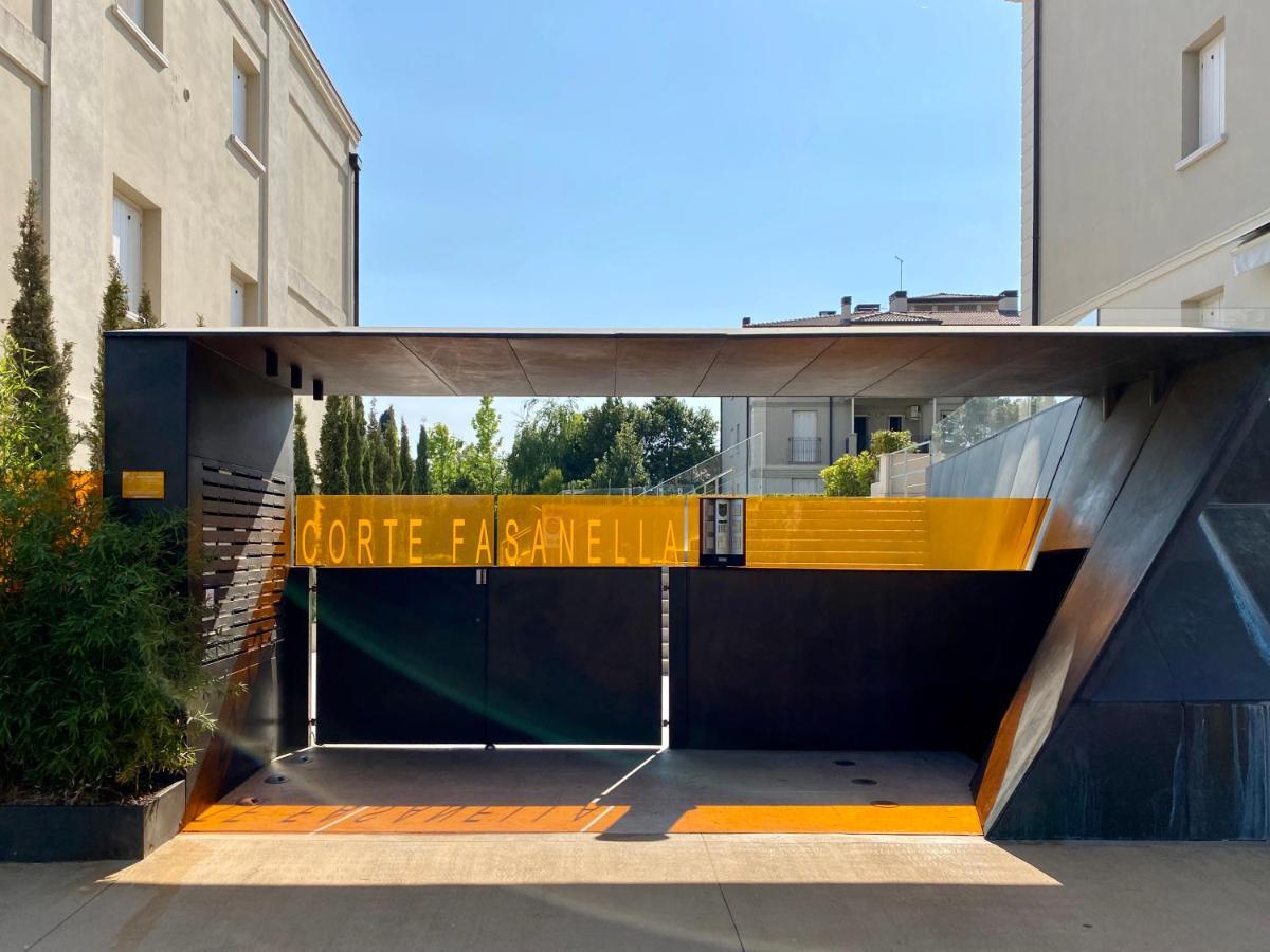 Appartamento 23 - Bilocale Vista Lago 托斯科拉诺-马德尔诺 外观 照片