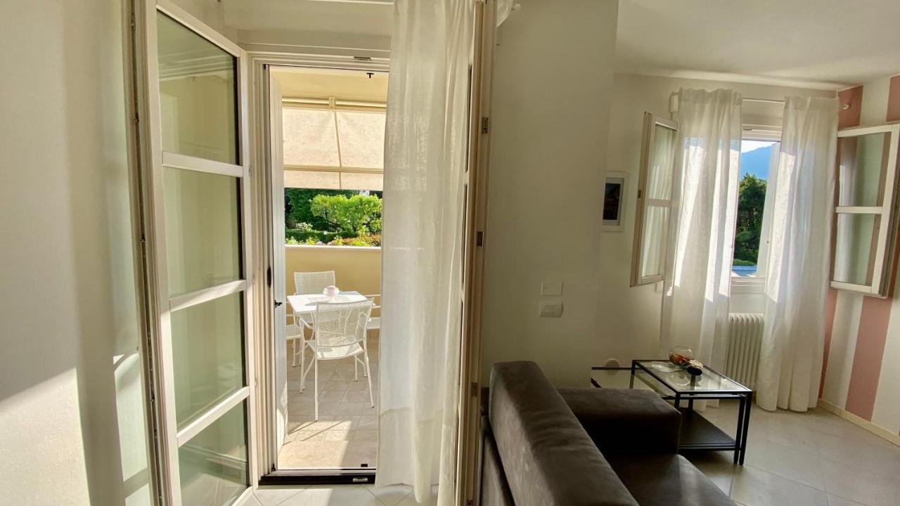 Appartamento 23 - Bilocale Vista Lago 托斯科拉诺-马德尔诺 外观 照片