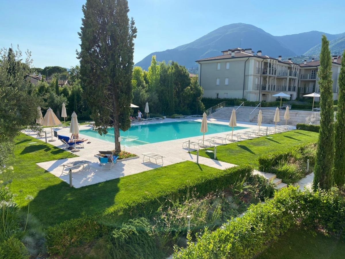 Appartamento 23 - Bilocale Vista Lago 托斯科拉诺-马德尔诺 外观 照片