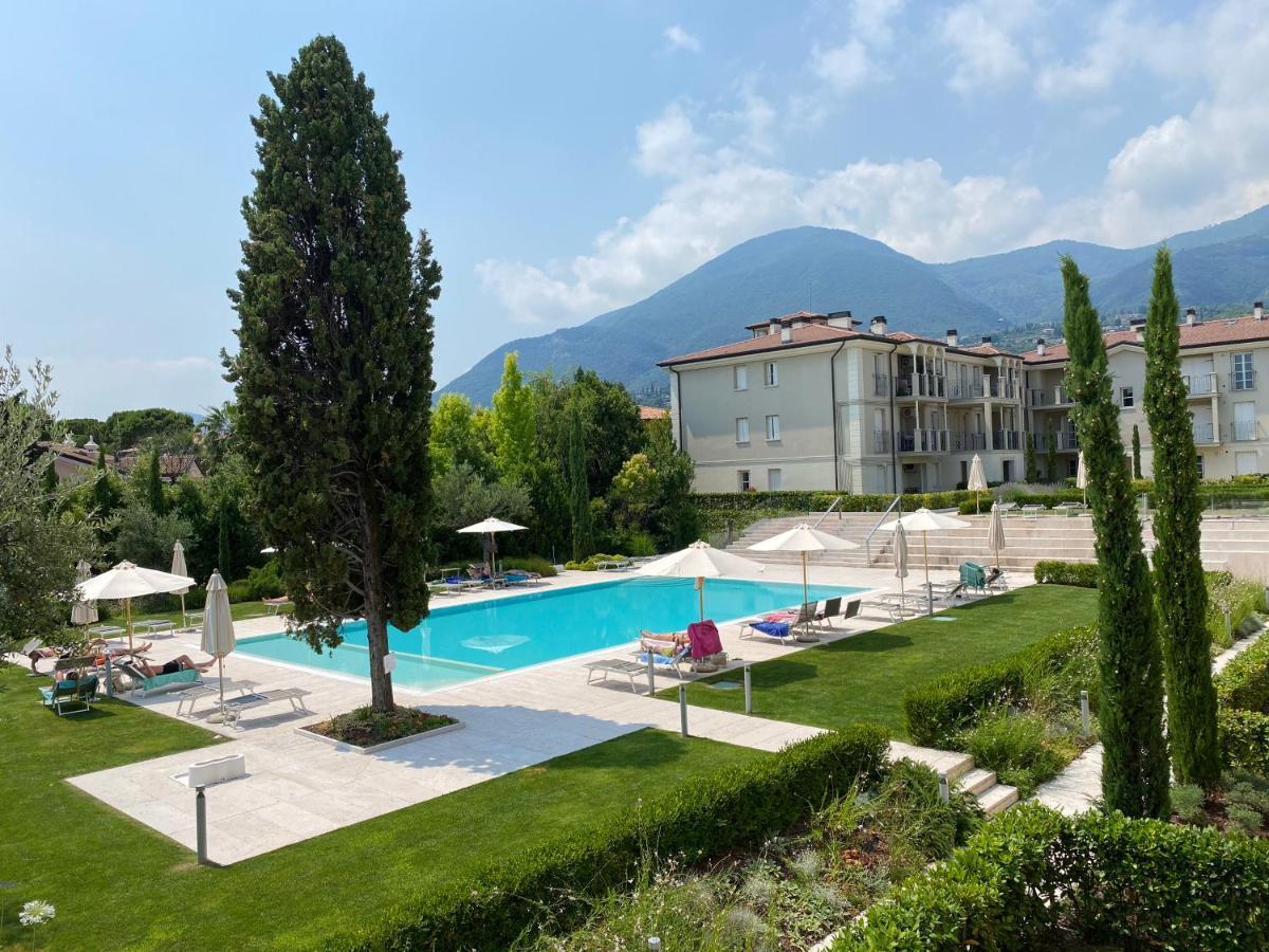 Appartamento 23 - Bilocale Vista Lago 托斯科拉诺-马德尔诺 外观 照片