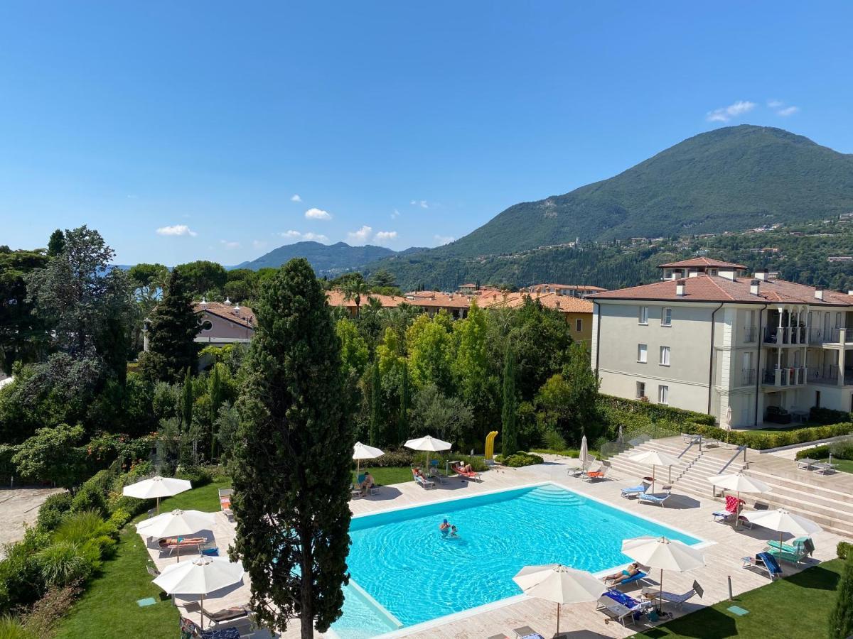 Appartamento 23 - Bilocale Vista Lago 托斯科拉诺-马德尔诺 外观 照片
