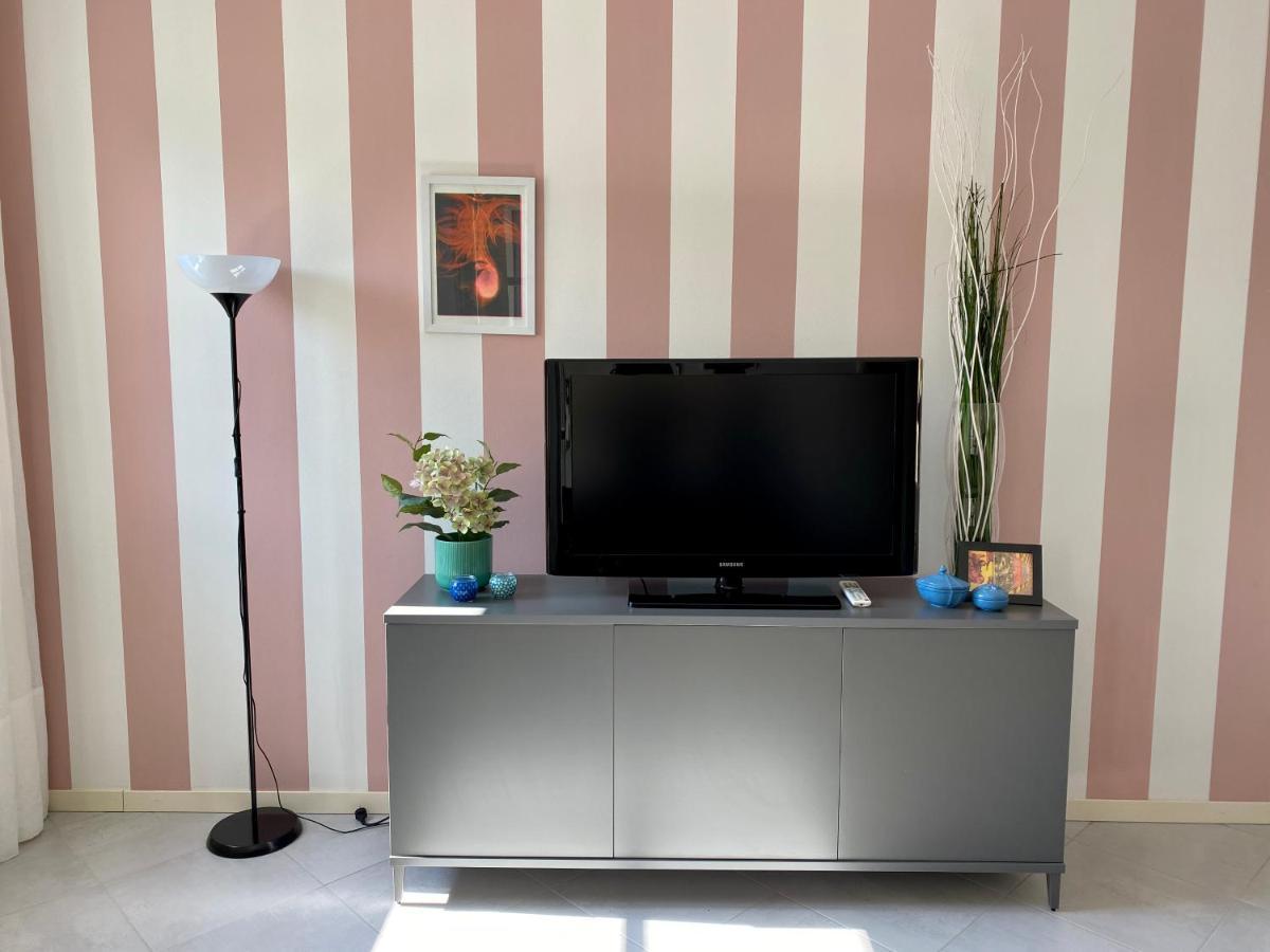 Appartamento 23 - Bilocale Vista Lago 托斯科拉诺-马德尔诺 外观 照片