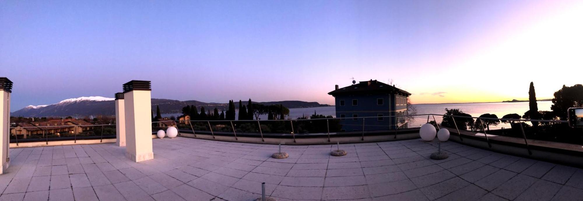 Appartamento 23 - Bilocale Vista Lago 托斯科拉诺-马德尔诺 外观 照片